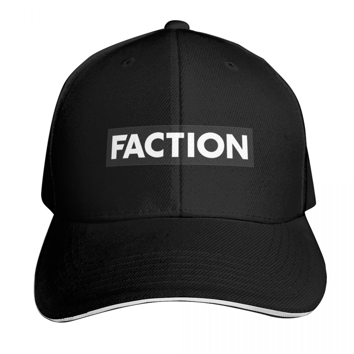 Outdoor Adventure Brand - قبعات بيسبول من Faction Snow Adventure