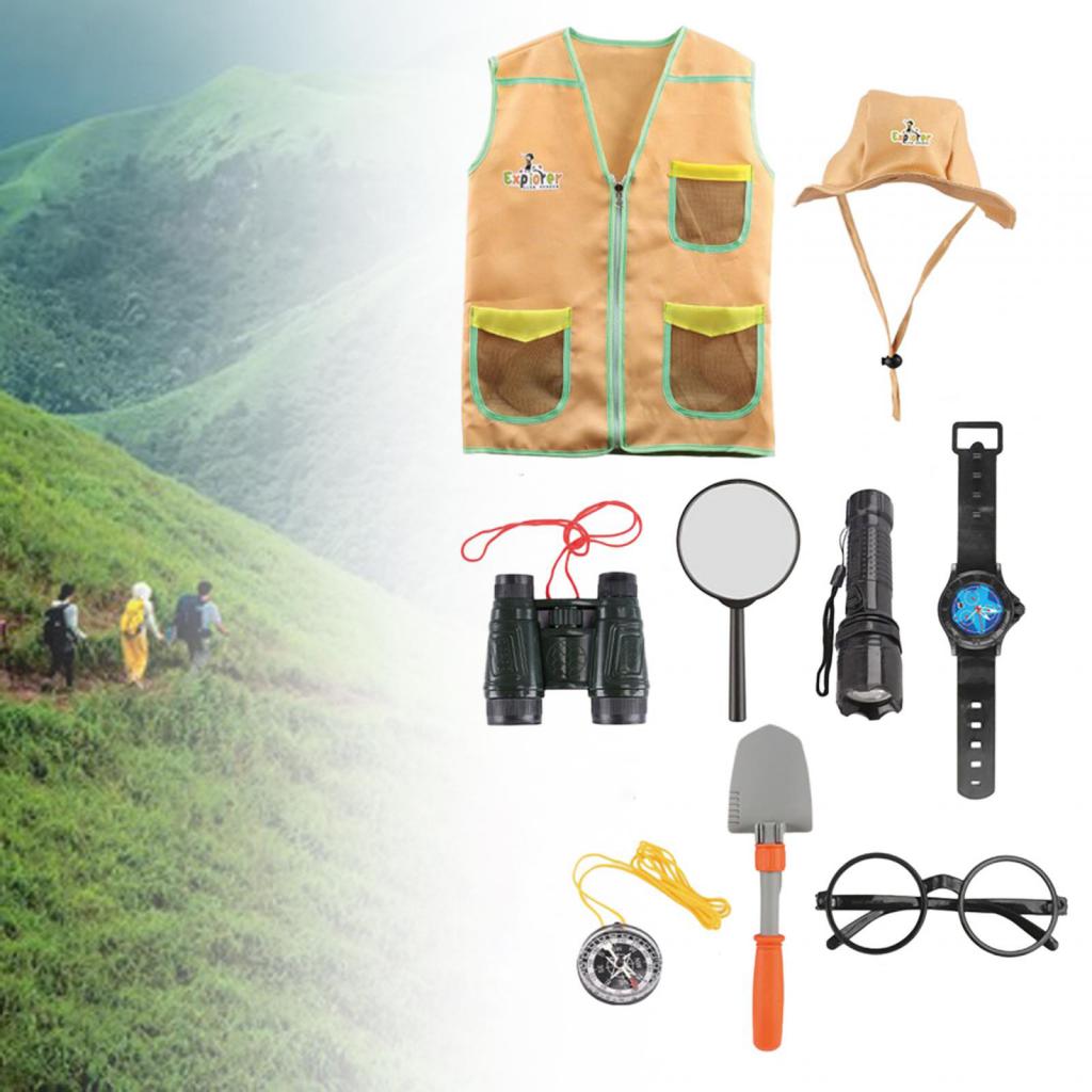 Outdoor Adventure Show - مجموعات المغامرات الخارجية للأطفال، مجموعات المغامرات