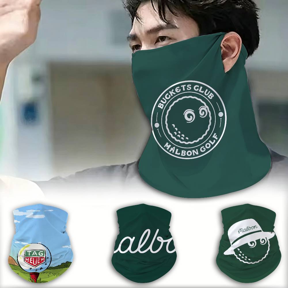 Outdoor Adventure Brand - قناع وجه متعدد الوظائف من ماركة