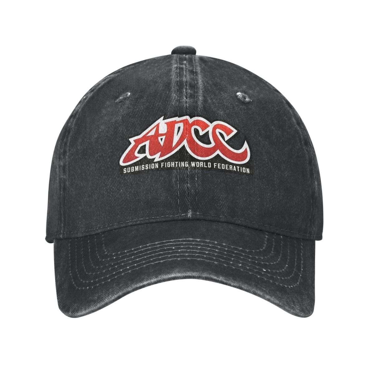 Outdoor Adventure World - ADCC القتال، الاتحاد العالمي ديمين قبعة