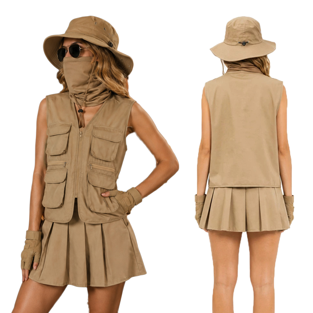 Outdoor Adventures Clothing - ملابس وإكسسوارات للتنزه في الهواء الطلق،