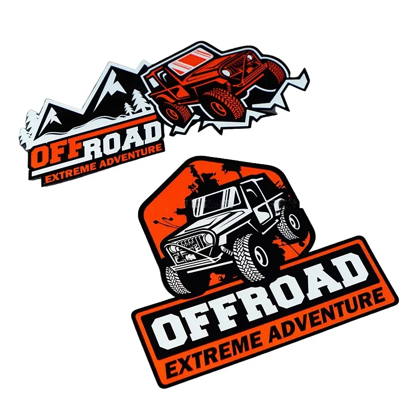 ملصقات سيارات مغامرات الطرق ال - مراجعة Outdoor Adventure Jeep وسعره