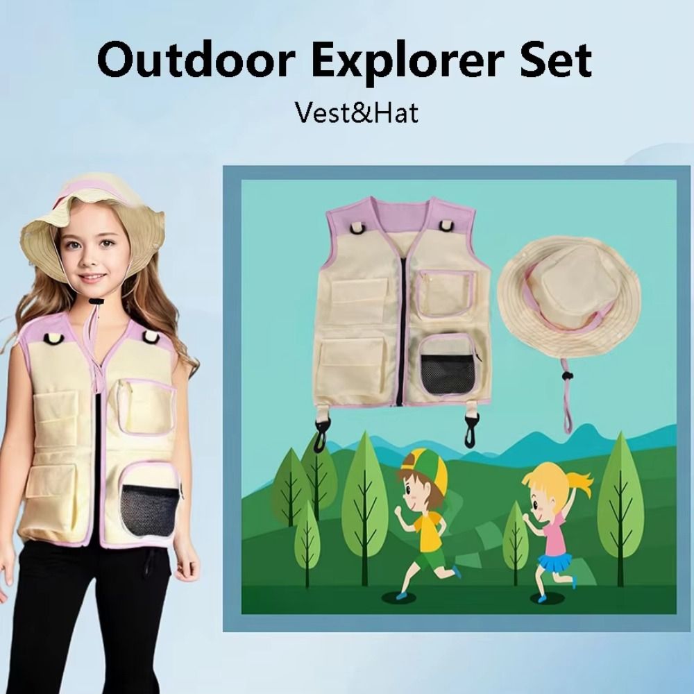 طقم ملابس صيفية للمغامرات الخا - مراجعة Outdoor Adventures Clothing وسعره