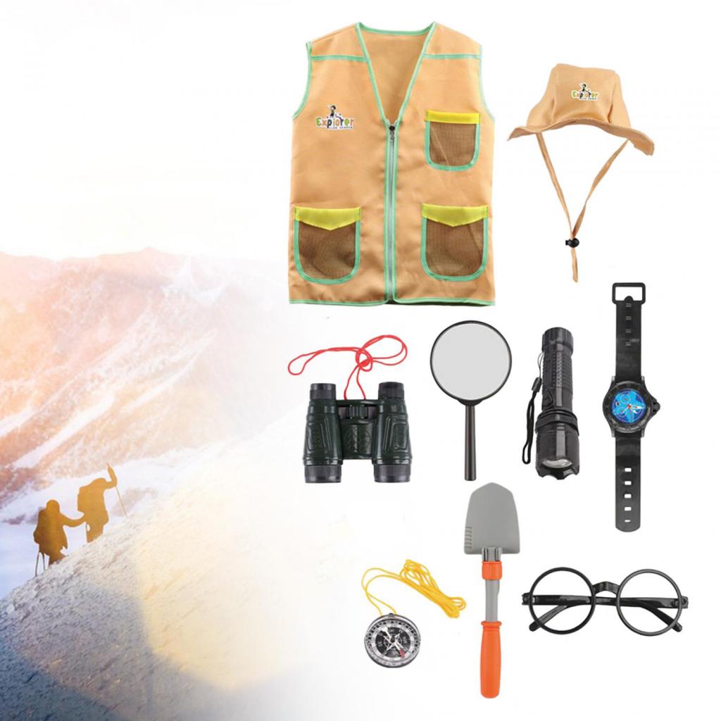 مجموعات المغامرات الخارجية للأ - مراجعة Outdoor Adventure Show وسعره