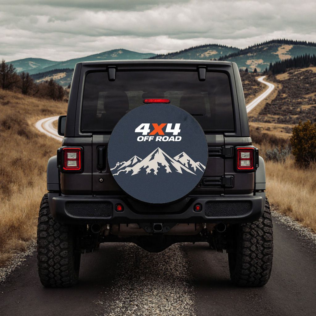 غطاء صواميل العجلات للطرق الوع - مراجعة Outdoor Adventure Jeep وسعره
