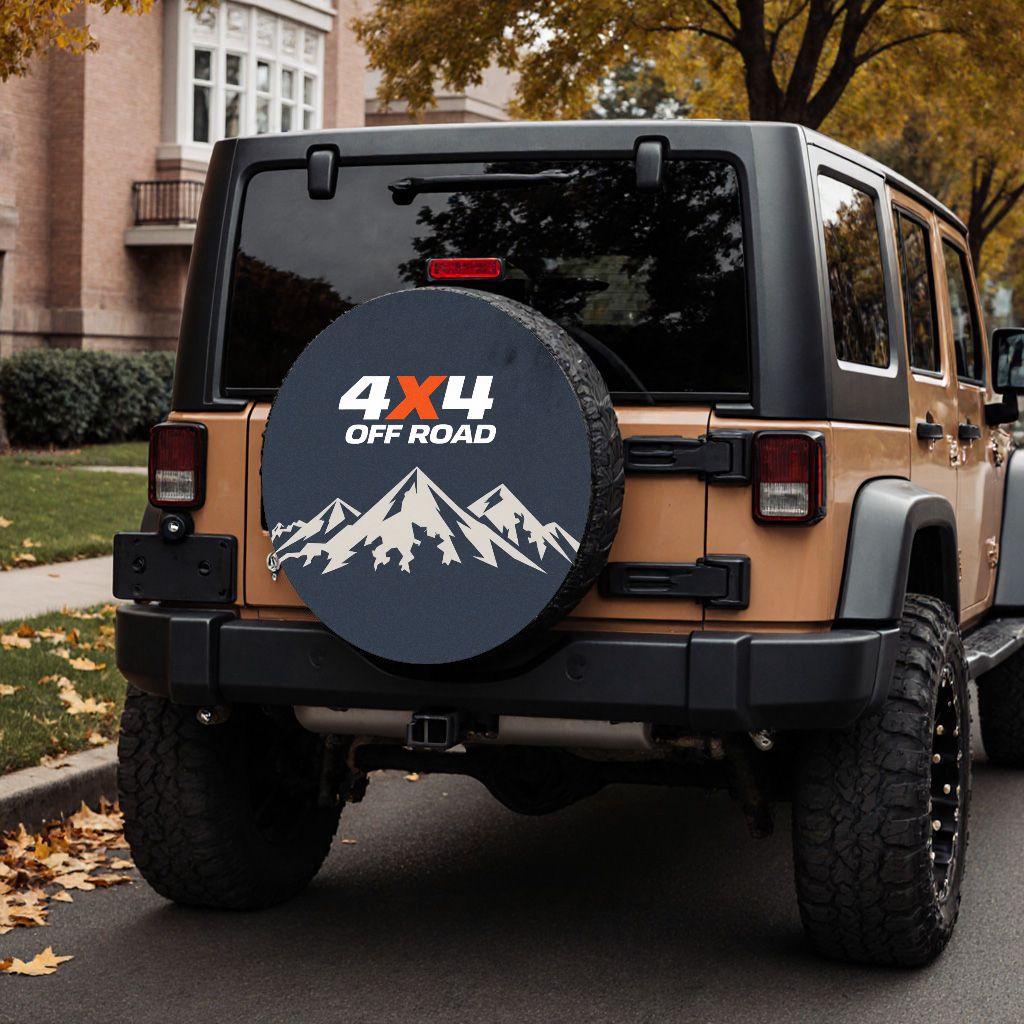غطاء صواميل العجلات للطرق الوع - مراجعة Outdoor Adventure Jeep وسعره