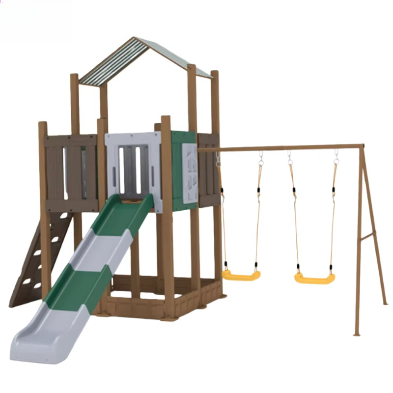 دورة مغامرات الحديقة، معدات مل - مراجعة Outdoor Adventure Course وسعره
