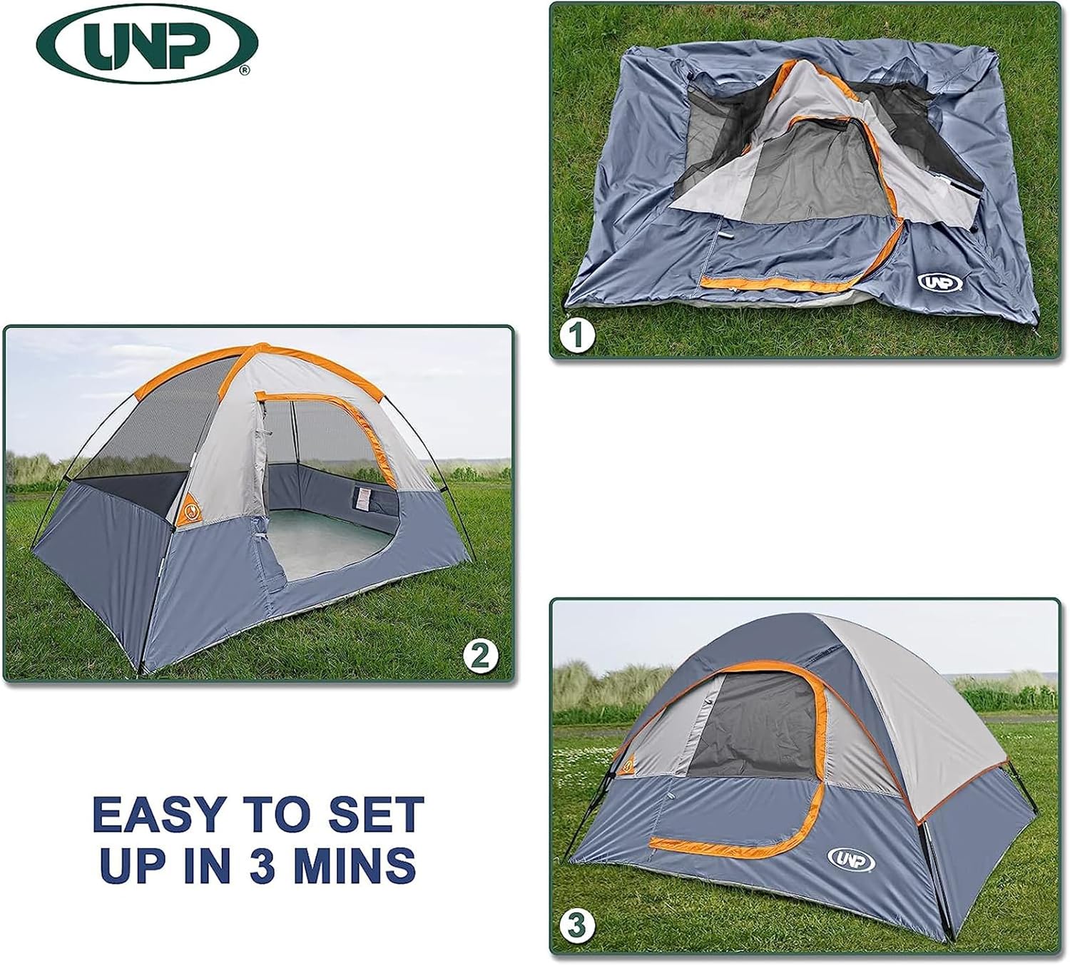 خيمة قبة مقاومة للماء والرياح  - مراجعة Outdoor Adventure Dome Shelter وسعره