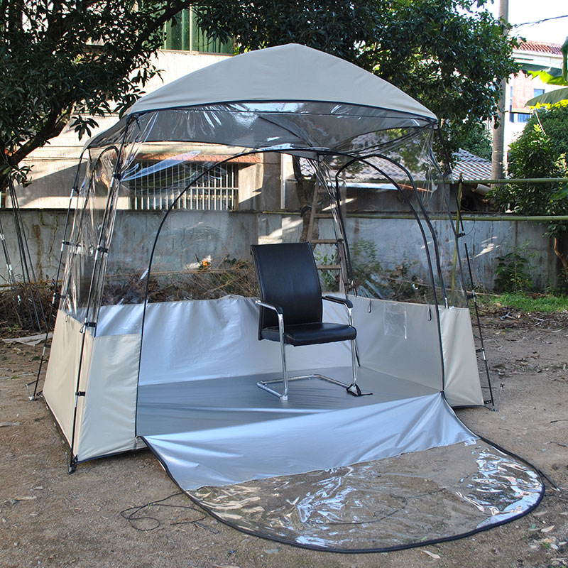 الحدائق والباحات والمغامرات ال - مراجعة Outdoor Adventure Dome Shelter وسعره