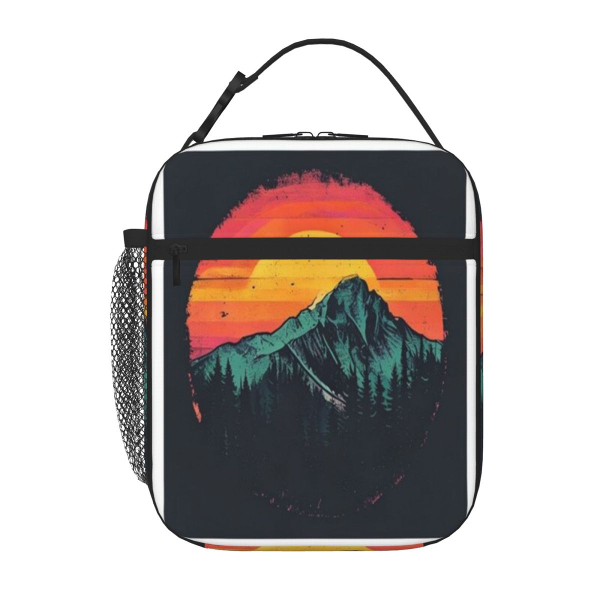 حقيبة غداء قابلة للطي بتصميم ج - مراجعة Outdoor Adventure Quilt وسعره