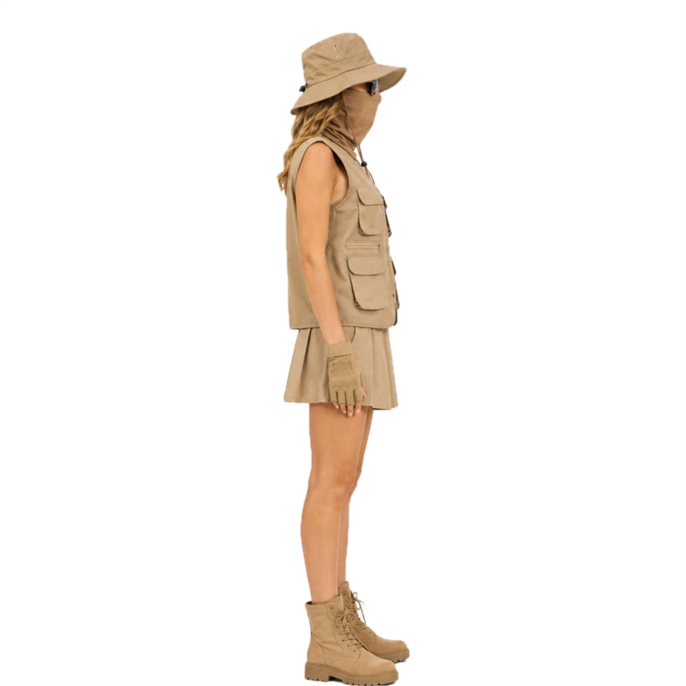 ملابس وإكسسوارات للتنزه في اله - مراجعة Outdoor Adventures Clothing وسعره