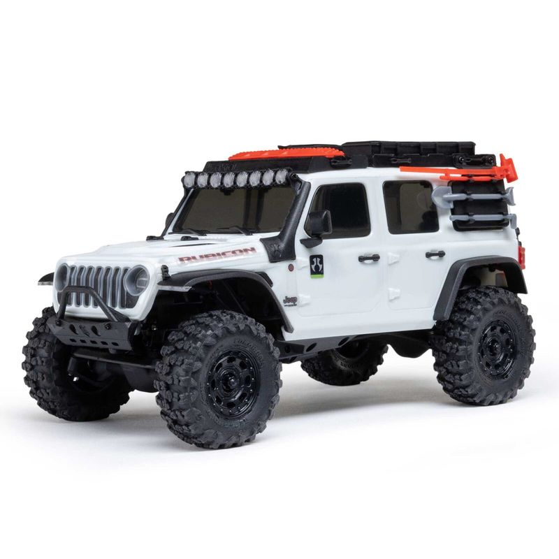 سيارة Axial 1/30 SCX30 RC كهرب - مراجعة Outdoor Adventure Jeep وسعره