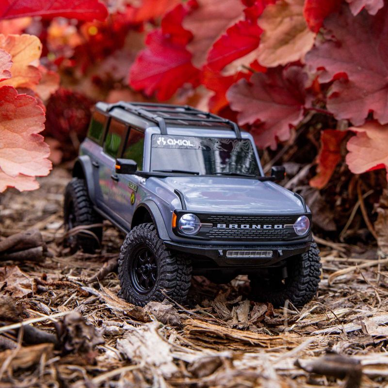 سيارة Axial 1/30 SCX30 RC كهرب - مراجعة Outdoor Adventure Jeep وسعره