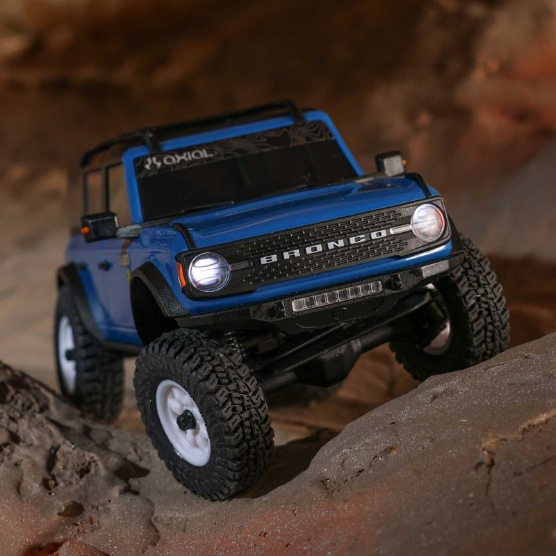 سيارة Axial 1/30 SCX30 RC كهرب - مراجعة Outdoor Adventure Jeep وسعره