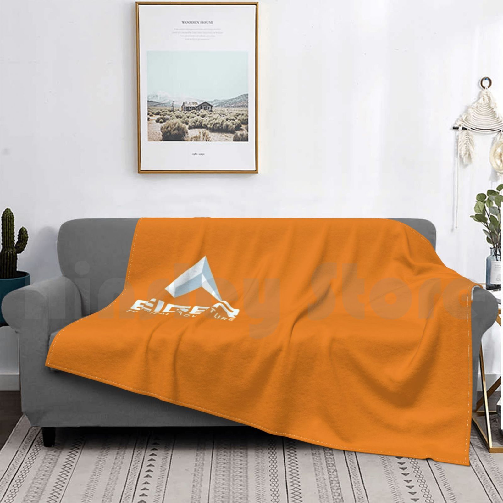 بطانية مغامرة استوائية من إيجر - مراجعة Outdoor Adventure Brand وسعره