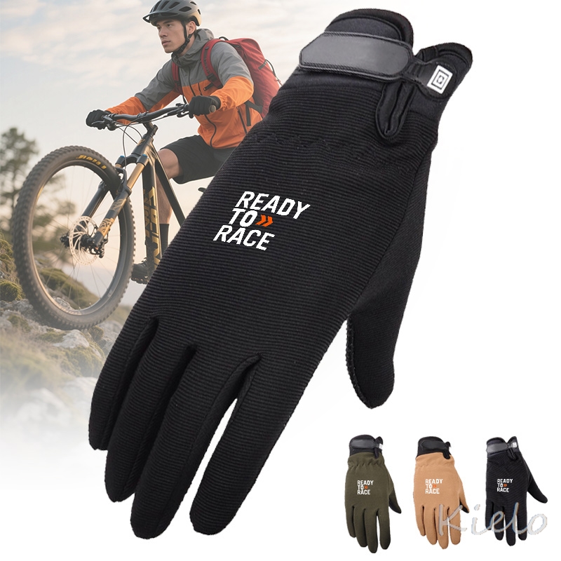 قفازات دراجات نارية جاهزة للسب - مراجعة Outdoor Adventure Races وسعره
