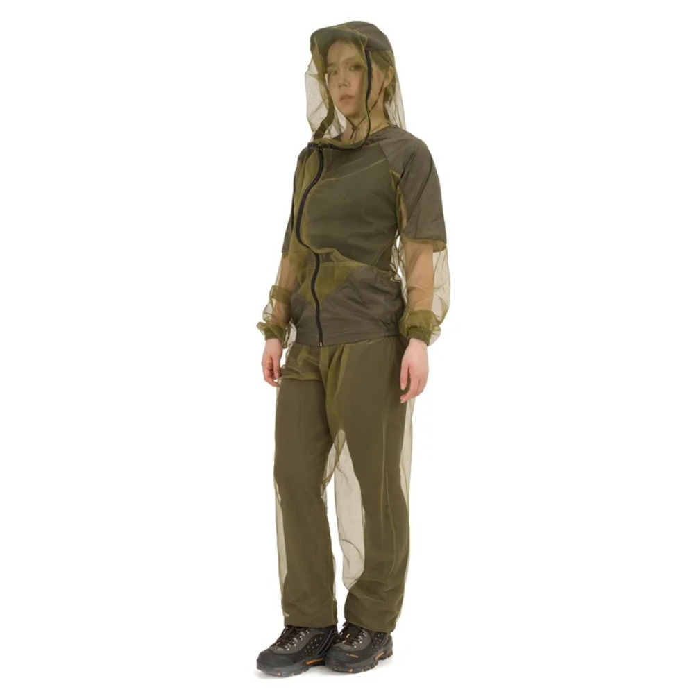 ملابس واقية من الحشرات للتخييم - مراجعة Outdoor Adventures Clothing وسعره